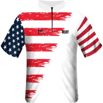 Patriotic V4 Jersey