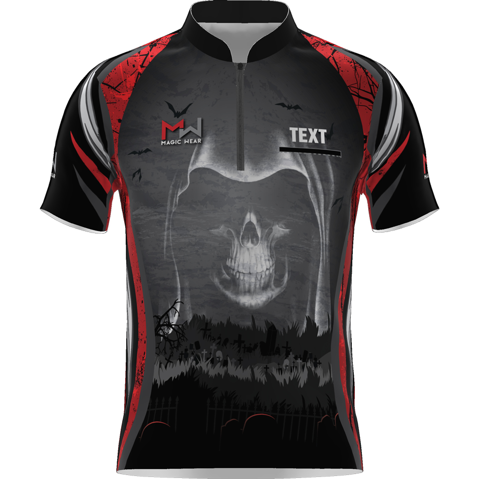 Grim Reaper Jersey