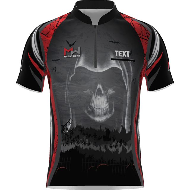 Grim Reaper Jersey