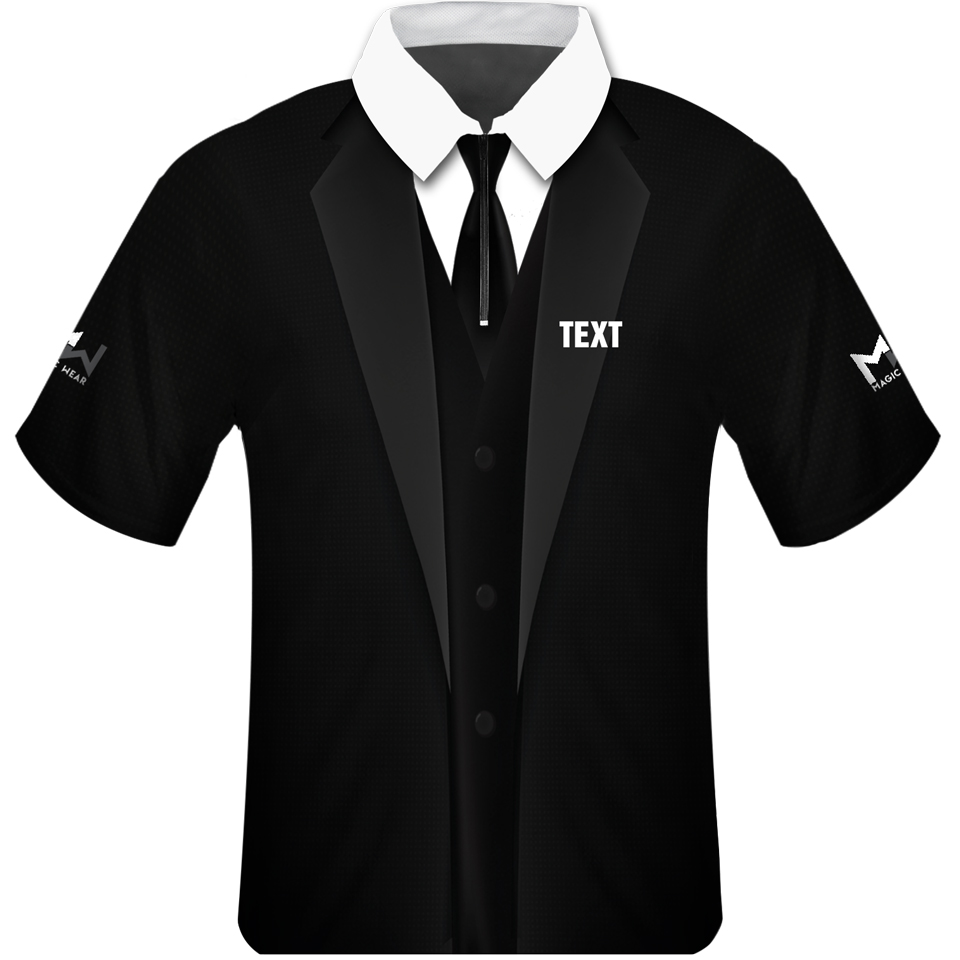 Tuxedo Jersey