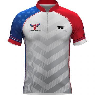 USA Darts Production V4 Jersey